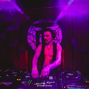 Torture Garden fetish club night Halloween Ball 2 image 1 taken by Chasing Tigers 