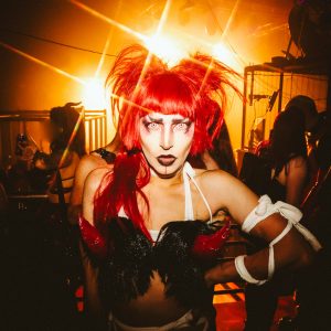 Torture Garden fetish club night Halloween Ball 2 image 1 taken by Chasing Tigers 