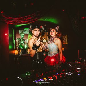 Torture Garden fetish club night Halloween Ball 2 image 1 taken by Chasing Tigers 