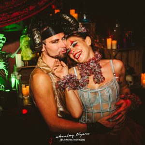 Torture Garden fetish club night Halloween Ball 2 image 1 taken by Chasing Tigers 