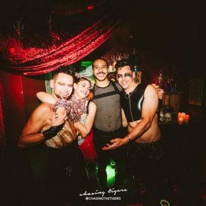 Torture Garden fetish club night Halloween Ball 2 image 1 taken by Chasing Tigers 