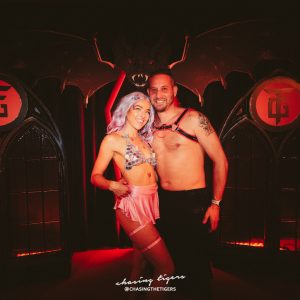 Torture Garden fetish club night Halloween Ball 2 image 1 taken by Chasing Tigers 