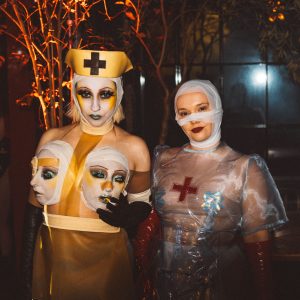 Torture Garden fetish club night Haunted Hospital 1 image 1 taken by Chasing Tigers 