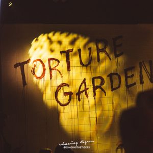 Torture Garden fetish club night Haunted Hospital 1 image 1 taken by Chasing Tigers 