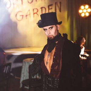 Torture Garden fetish club night Haunted Hospital 1 image 1 taken by Chasing Tigers 