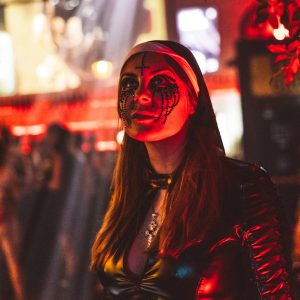 Torture Garden fetish club night Haunted Hospital 1 image 1 taken by Chasing Tigers 