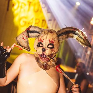 Torture Garden fetish club night Haunted Hospital 1 image 1 taken by Chasing Tigers 