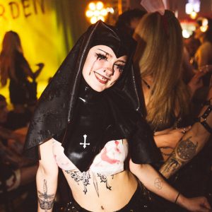 Torture Garden fetish club night Haunted Hospital 1 image 1 taken by Chasing Tigers 