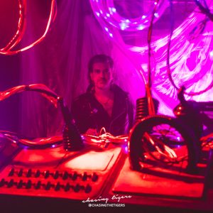 Torture Garden fetish club night Haunted Hospital 1 image 1 taken by Chasing Tigers 