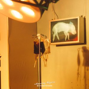 Torture Garden fetish club night Haunted Hospital 1 image 1 taken by Chasing Tigers 