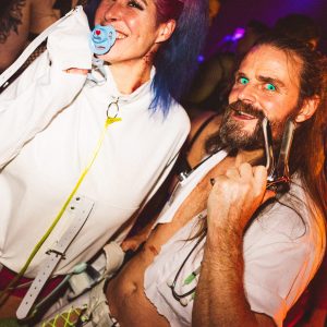 Torture Garden fetish club night Haunted Hospital 1 image 1 taken by Chasing Tigers 