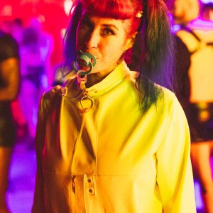 Torture Garden fetish club night Haunted Hospital 1 image 1 taken by Chasing Tigers 