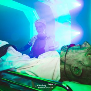 Torture Garden fetish club night Haunted Hospital 1 image 1 taken by Chasing Tigers 