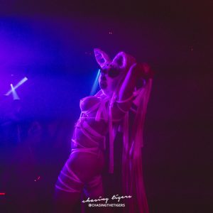 Torture Garden fetish club night Haunted Hospital 1 image 1 taken by Chasing Tigers 