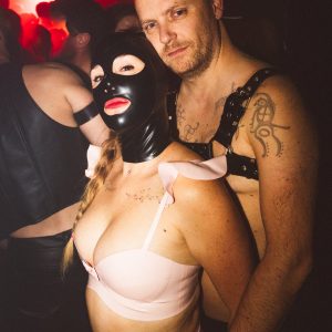 Torture Garden fetish club night Haunted Hospital 1 image 1 taken by Chasing Tigers 