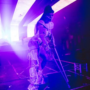 Torture Garden fetish club night Haunted Hospital 1 image 1 taken by Chasing Tigers 