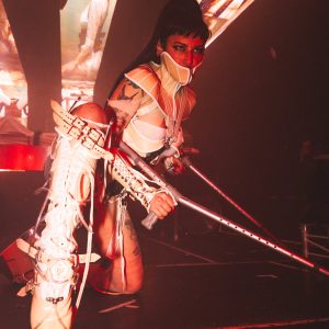 Torture Garden fetish club night Haunted Hospital 1 image 1 taken by Chasing Tigers 