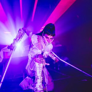 Torture Garden fetish club night Haunted Hospital 1 image 1 taken by Chasing Tigers 