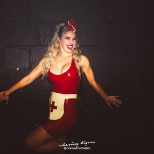 Torture Garden fetish club night Haunted Hospital 1 image 1 taken by Chasing Tigers 