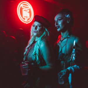 Torture Garden fetish club night Haunted Hospital 1 image 1 taken by Chasing Tigers 