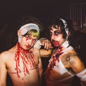 Torture Garden fetish club night Haunted Hospital 1 image 1 taken by Chasing Tigers 