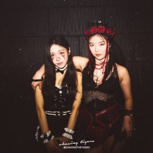 Torture Garden fetish club night Haunted Hospital 1 image 1 taken by Chasing Tigers 