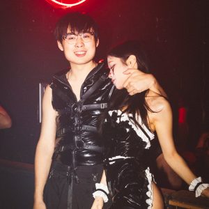 Torture Garden fetish club night Haunted Hospital 1 image 1 taken by Chasing Tigers 