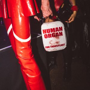 Torture Garden fetish club night Haunted Hospital 1 image 1 taken by Chasing Tigers 