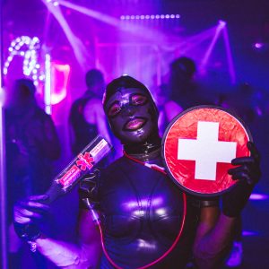 Torture Garden fetish club night Haunted Hospital 1 image 1 taken by Chasing Tigers 