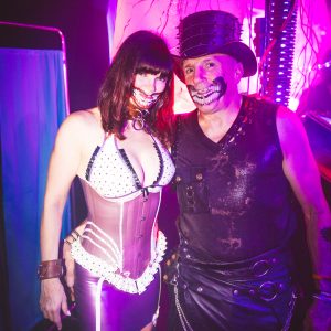 Torture Garden fetish club night Haunted Hospital 1 image 1 taken by Chasing Tigers 