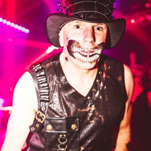 Torture Garden fetish club night Haunted Hospital 1 image 1 taken by Chasing Tigers 