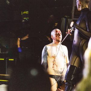 Torture Garden fetish club night Haunted Hospital 1 image 1 taken by Chasing Tigers 