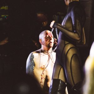 Torture Garden fetish club night Haunted Hospital 1 image 1 taken by Chasing Tigers 