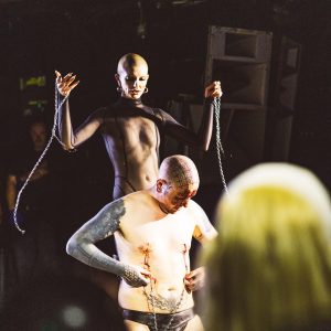 Torture Garden fetish club night Haunted Hospital 1 image 1 taken by Chasing Tigers 