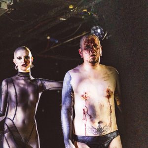 Torture Garden fetish club night Haunted Hospital 1 image 1 taken by Chasing Tigers 