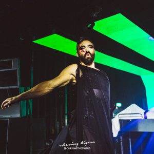 Torture Garden fetish club night Haunted Hospital 1 image 1 taken by Chasing Tigers 