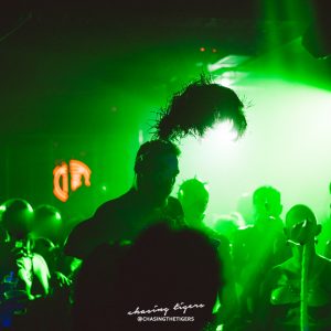 Torture Garden fetish club night Haunted Hospital 1 image 1 taken by Chasing Tigers 