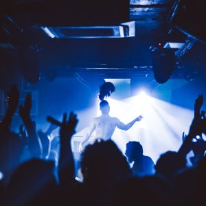 Torture Garden fetish club night Haunted Hospital 1 image 1 taken by Chasing Tigers 