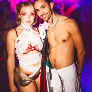 Torture Garden fetish club night Haunted Hospital 1 image 1 taken by Chasing Tigers 