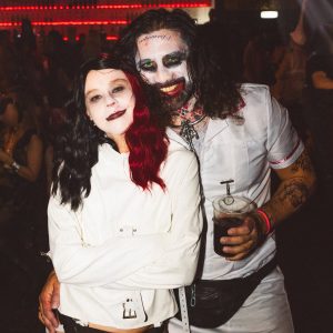 Torture Garden fetish club night Haunted Hospital 1 image 1 taken by Chasing Tigers 