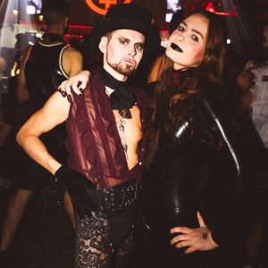 Torture Garden fetish club night Haunted Hospital 1 image 1 taken by Chasing Tigers 