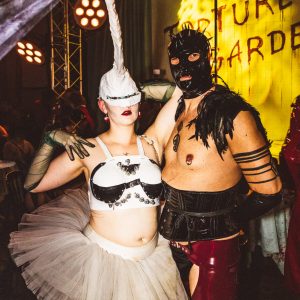 Torture Garden fetish club night Haunted Hospital 1 image 1 taken by Chasing Tigers 