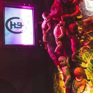 Torture Garden fetish club night Haunted Hospital 1 image 1 taken by Chasing Tigers 