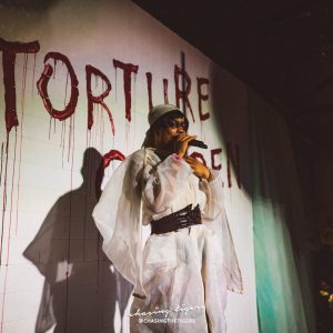 Torture Garden fetish club night Haunted Hospital 1 image 1 taken by Chasing Tigers 