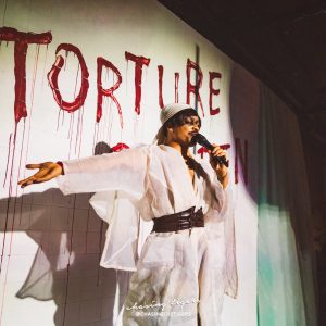 Torture Garden fetish club night Haunted Hospital 1 image 1 taken by Chasing Tigers 