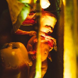 Torture Garden fetish club night Haunted Hospital 1 image 1 taken by Chasing Tigers 