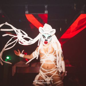 Torture Garden fetish club night Haunted Hospital 1 image 1 taken by Chasing Tigers 