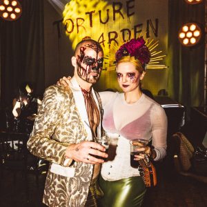 Torture Garden fetish club night Haunted Hospital 1 image 1 taken by Chasing Tigers 