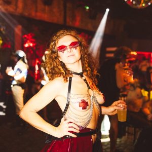 Torture Garden fetish club night Haunted Hospital 1 image 1 taken by Chasing Tigers 