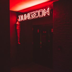 Torture Garden fetish club night Haunted Hospital 1 image 1 taken by Chasing Tigers 